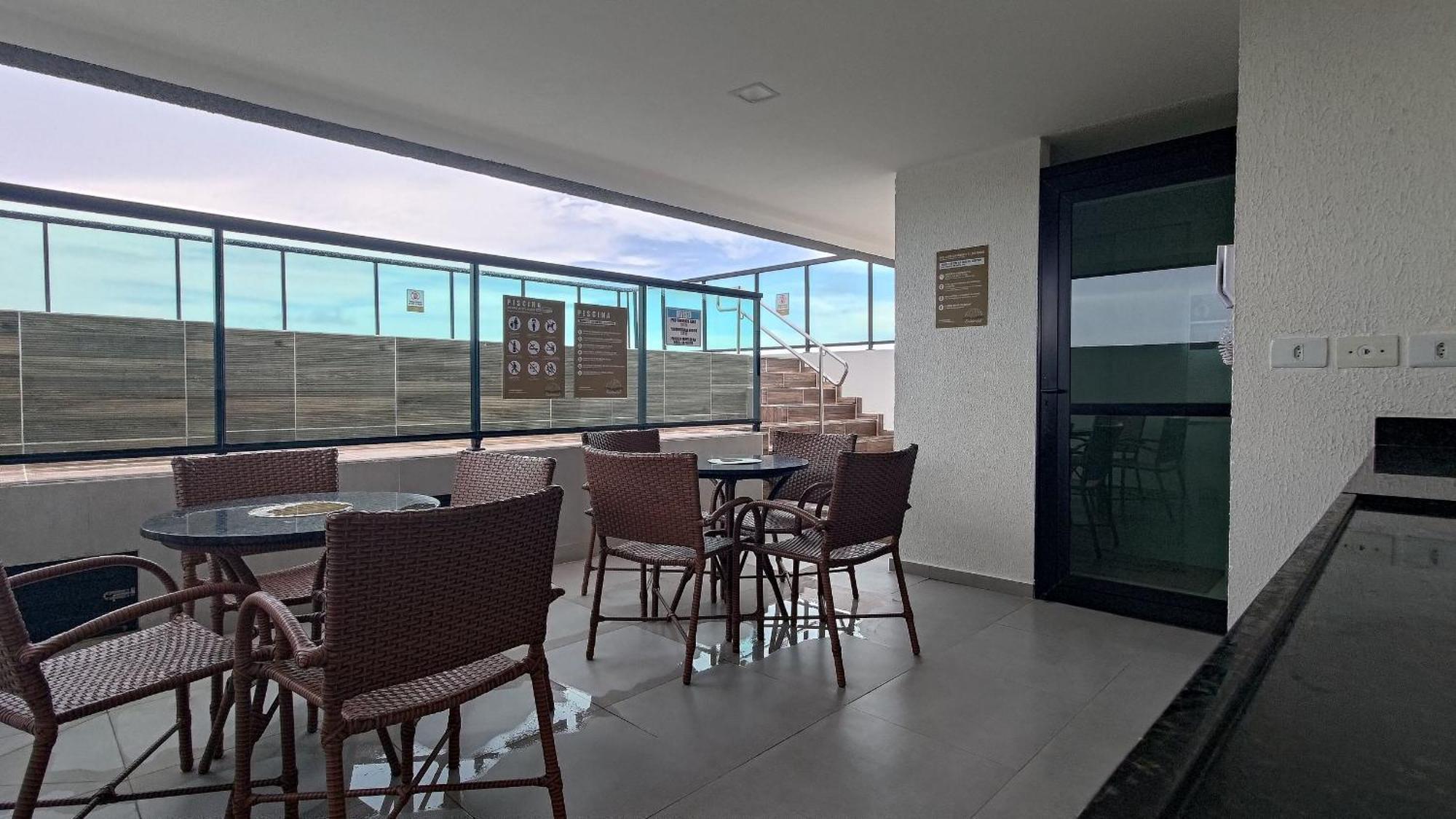 Cupe Summer Beach By Use Flats Pôrto das Galinhas Exterior foto