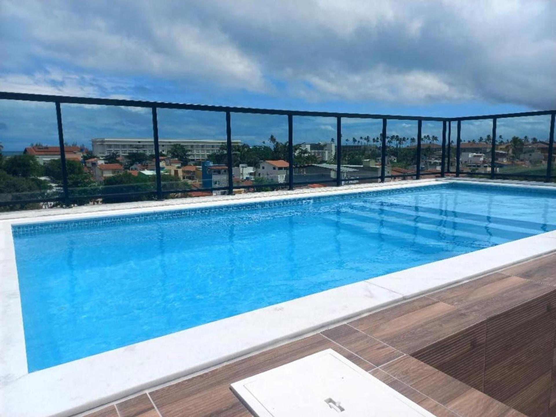 Cupe Summer Beach By Use Flats Pôrto das Galinhas Exterior foto