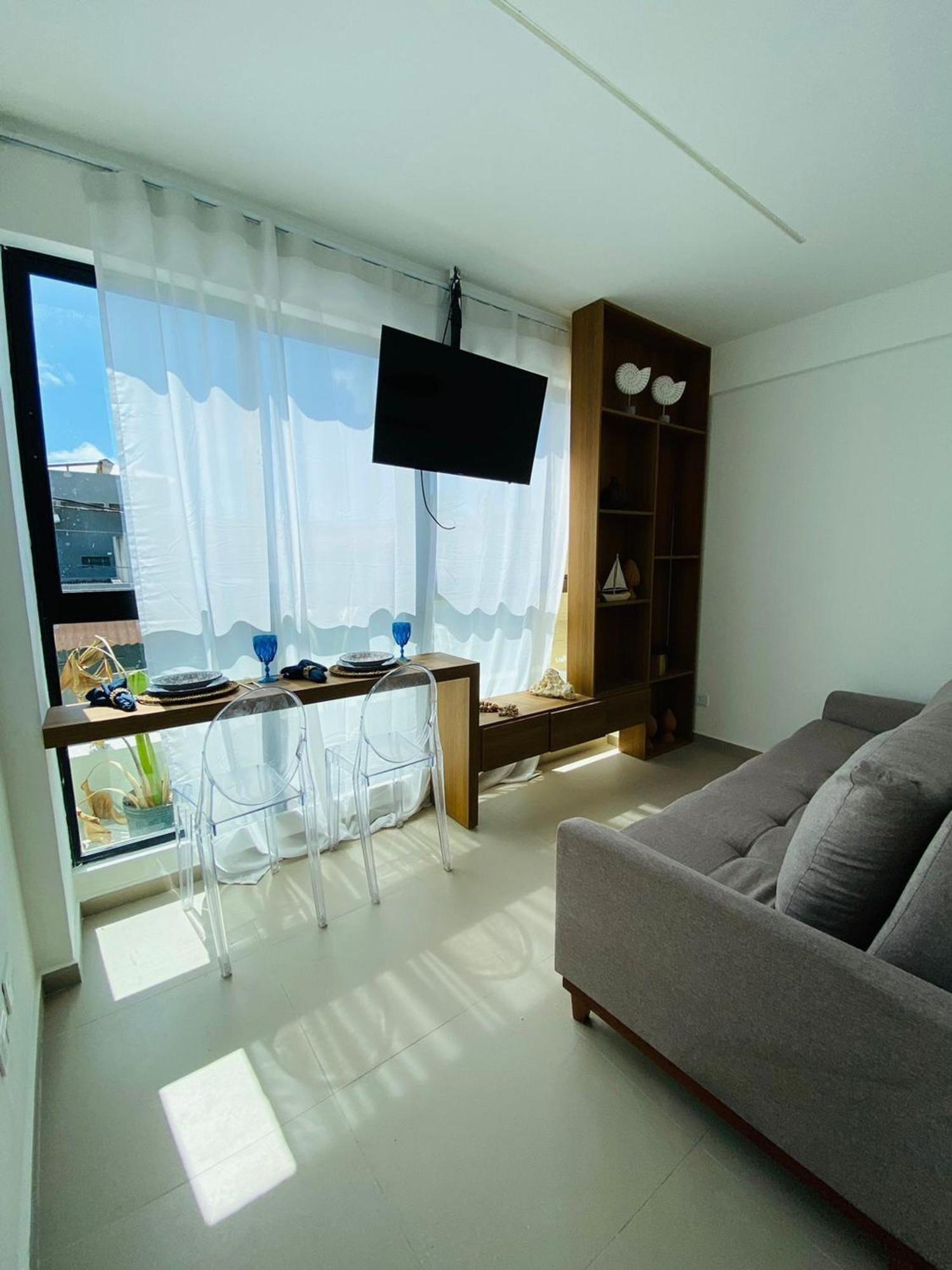 Cupe Summer Beach By Use Flats Pôrto das Galinhas Exterior foto