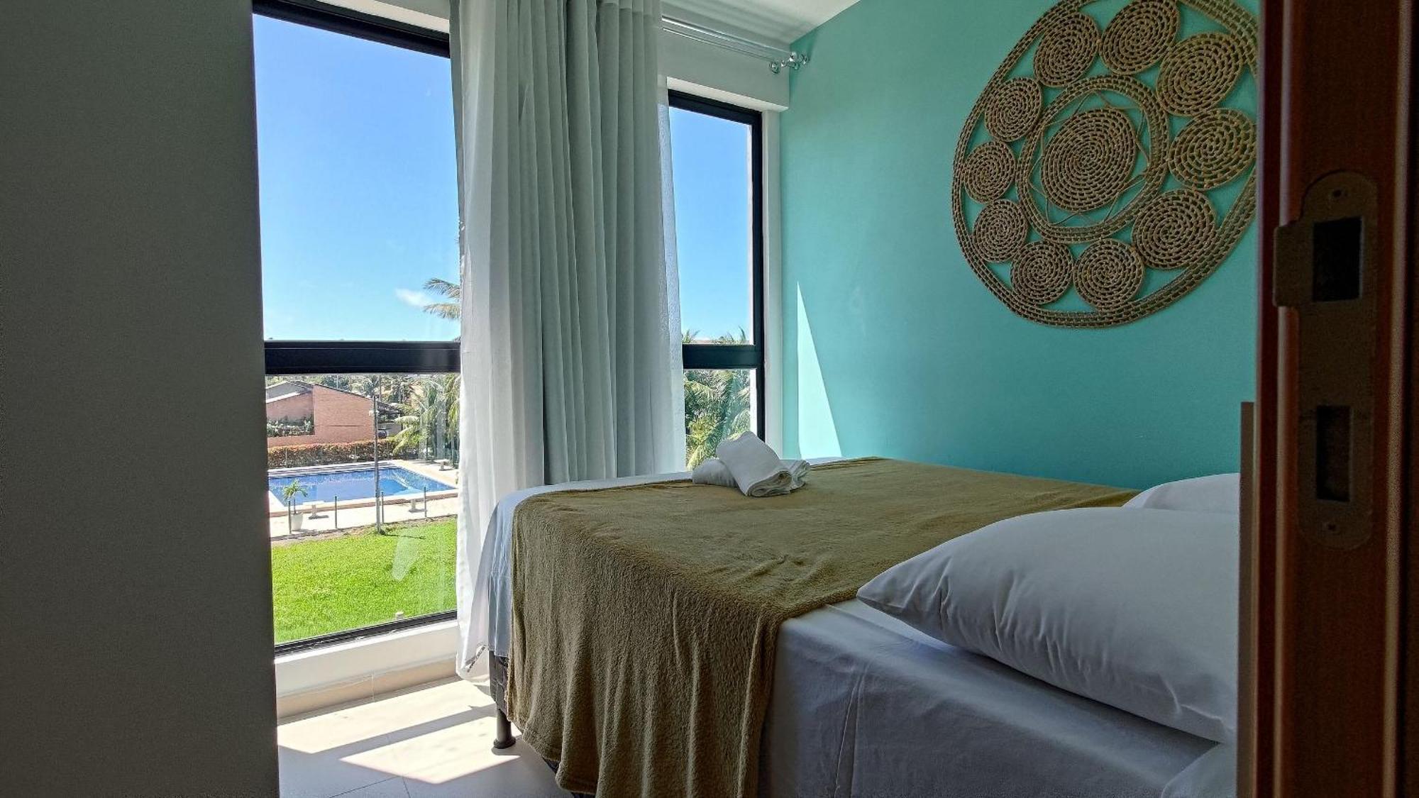 Cupe Summer Beach By Use Flats Pôrto das Galinhas Exterior foto